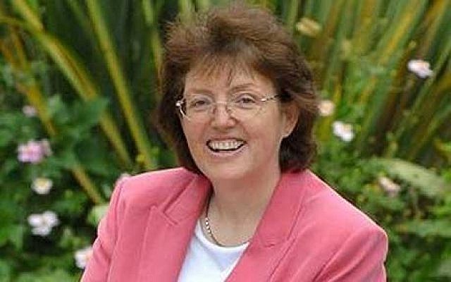 Rosie Cooper MP (Courtesy)