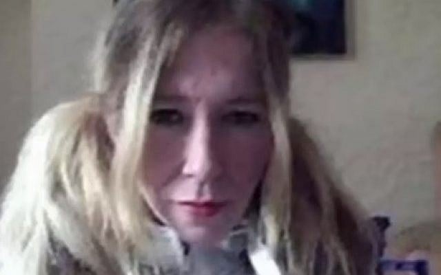 Sally Jones (Screen capture YouTube)