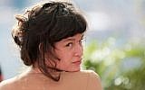 This file photo taken on May 22, 2009 shows US actress Paz de la Huerta during the photocall for "Enter The Void" by Argentinian director Gaspar Noe presented in competition at the 62nd Cannes Film Festival. (AFP PHOTO / LOIC VENANCE)