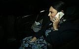 Britain's International Development Secretary Priti Patel arrives at 10 Downing Street in London on November 8, 2017, (AFP/Daniel LEAL-OLIVAS)