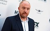 Louis C.K., attending FX and Vanity Fair Emmy Celebration at Craft in Century City, California, on September 15, 2017. (AFP PHOTO / GETTY IMAGES NORTH AMERICA / Rich Fury /File)
