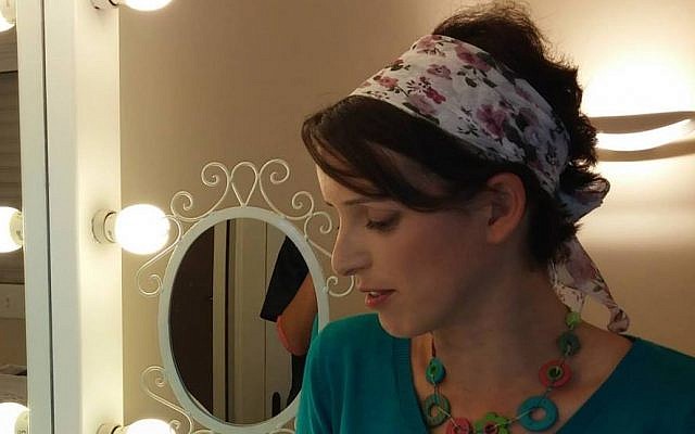 Ofra resident Esther Brot. (Courtesy) Ofra resident Esther Brot. (Courtesy)