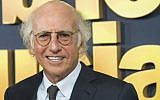 In this September 27, 2017 photo, Larry David attends the premiere of HBO's 'Curb Your Enthusiasm' at the SVA Theatre in New York. (Charles Sykes/Invision/AP, File)