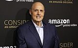 Jeffrey Tambor arrives at the 'Transparent' FYC special screening in Los Angeles, April 22, 2017. (Willy Sanjuan/Invision/AP, file)