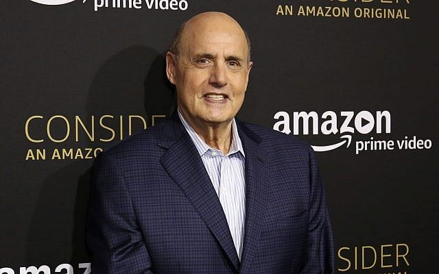 Jeffrey Tambor arrives at the 'Transparent' FYC special screening in Los Angeles, April 22, 2017. (Willy Sanjuan/Invision/AP, file) Jeffrey Tambor arrives at the 'Transparent' FYC special screening in Los Angeles, April 22, 2017. (Willy Sanjuan/Invision/AP, file)