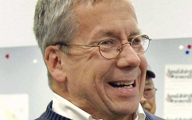 William O'Neill, an Ohio Supreme Court justice campaigning for the Democratic nomination to run for Ohio governor in 2018 (AP Photo/Amy Sancetta, File) William O'Neill, an Ohio Supreme Court justice campaigning for the Democratic nomination to run for Ohio governor in 2018 (AP Photo/Amy Sancetta, File)