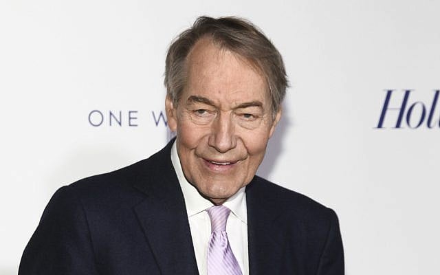 In this April 13, 2017 file photo, Charlie Rose attends The Hollywood Reporter's 35 Most Powerful People in Media party in New York (Andy Kropa/Invision/AP, File) In this April 13, 2017 file photo, Charlie Rose attends The Hollywood Reporter's 35 Most Powerful People in Media party in New York (Andy Kropa/Invision/AP, File)