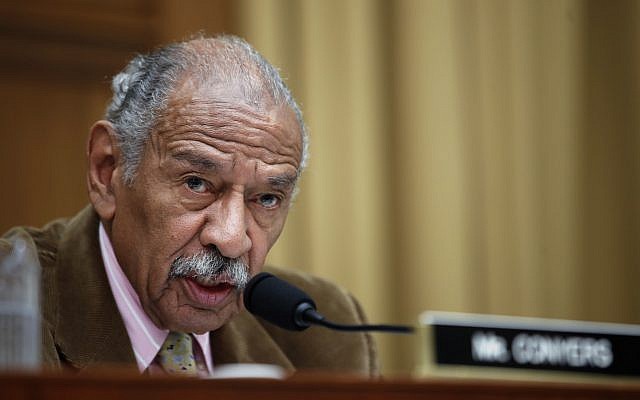 Rep. John Conyers, D-Mich (AP Photo/Alex Brandon, File) Rep. John Conyers, D-Mich (AP Photo/Alex Brandon, File)