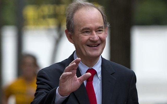 In this Oct. 10, 2014 file photo, attorney David Boies is seen in Washington. (AP Photo/Carolyn Kaster, File) In this Oct. 10, 2014 file photo, attorney David Boies is seen in Washington. (AP Photo/Carolyn Kaster, File)