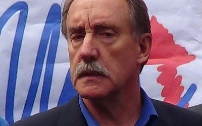 Eduardo Artes (Wikimedia Commons via JTA)