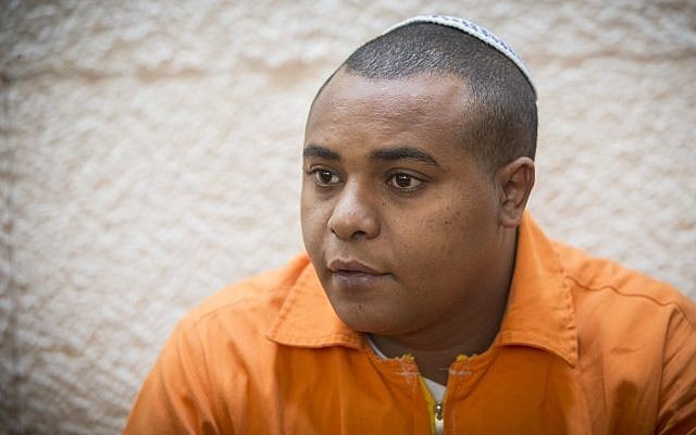 Yonatan Heilo arrives a the Supreme Court to hear the decision on his appeal on May 31, 2016 (Yonatan Sindel/Flash90) Yonatan Heilo arrives a the Supreme Court to hear the decision on his appeal on May 31, 2016 (Yonatan Sindel/Flash90)
