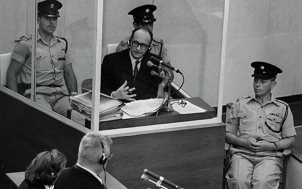 Argentina declassifies over 1,800 files on Nazi ‘ratline’ escape routes after WWII
