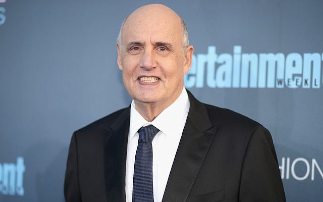 Jeffrey Tambor attending The 22nd Annual Critics’ Choice Awards in Santa Monica, Calif., Dec. 11, 2016. (Christopher Polk/Getty Images for The Critics’ Choice Awards via JTA) Jeffrey Tambor attending The 22nd Annual Critics’ Choice Awards in Santa Monica, Calif., Dec. 11, 2016. (Christopher Polk/Getty Images for The Critics’ Choice Awards via JTA)