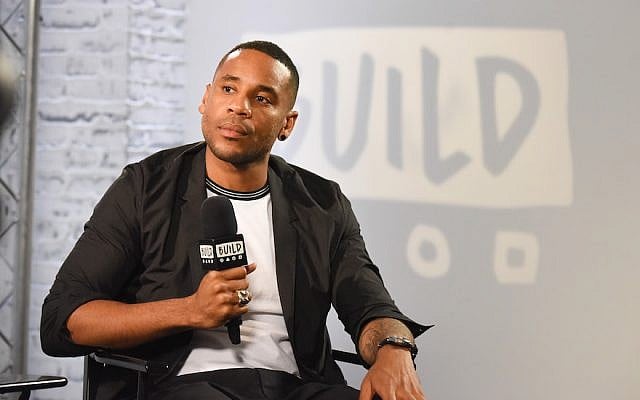 Reggie Yates during a BUILD series event at BUILD Studio London, in London, England, September 7, 2017. (Nicky J Sims/Getty Images) Reggie Yates during a BUILD series event at BUILD Studio London, in London, England, September 7, 2017. (Nicky J Sims/Getty Images)