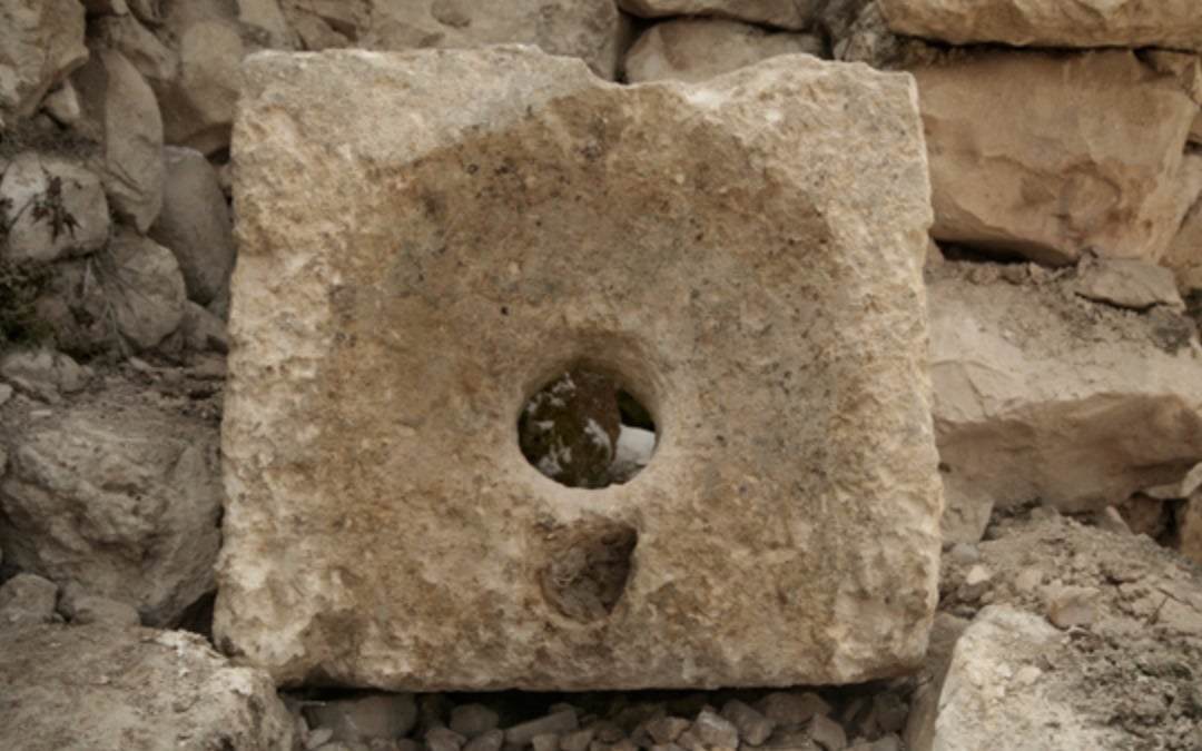 4 ancient toilets almost wiped from Israel's history | The Times of Israel