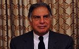 Ratan Tata (Public Domain)