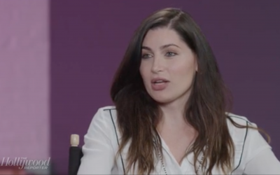 Trace Lysette (Hollywood Reporter screenshot)