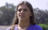 Betina Temelkova (Screen capture: Channel 10)