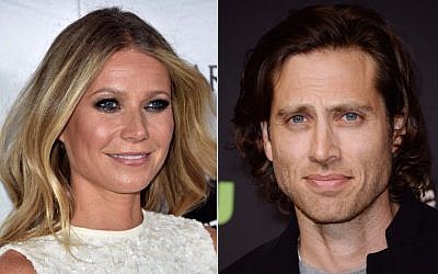 Gwyneth Paltrow has been dating Brad Falchuk for three years. (Getty Images via JTA)