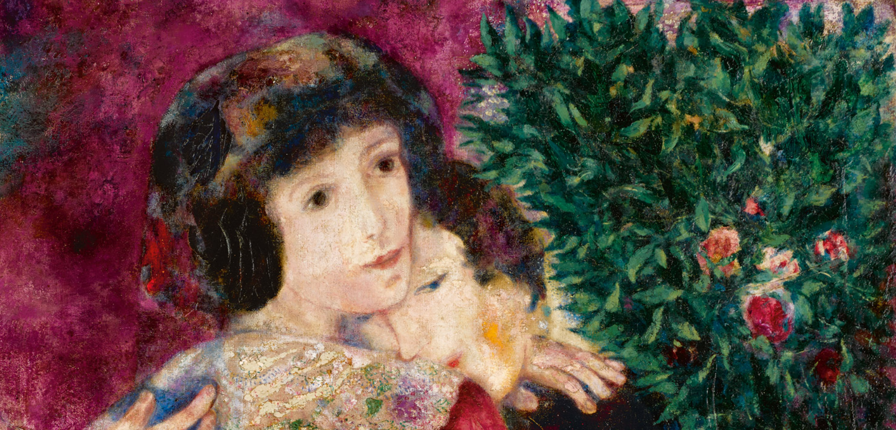 Chagall sets auction record at $28.5m in New York | The Times of