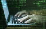 Illustrative: A hacker at work. (supershabashnyi, iStock by Getty Images)