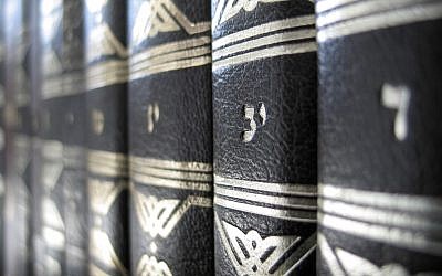 Illustrative: Books of the Talmud. (iStock)