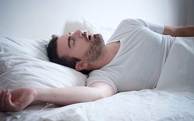 Illustrative image of a sleeping man  (tommaso79, iStock by Getty Image)