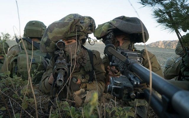 IDF sees correlation between high socioeconomic level and service in ...