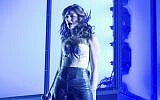 Lorde performs at Coachella Music & Arts Festival in Indio, California, on April 16, 2017. (Amy Harris/Invision/AP)