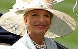Princess Michael of Kent (AP Photo/Alastair Grant)