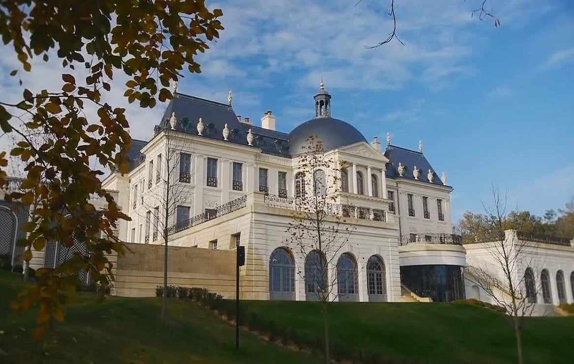 Saudi prince shells out $300 million for French chateau | The Times of ...