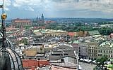 Krakow (Public domain, Rj1979, Wikimedia Commons)