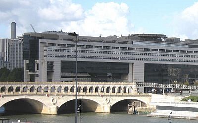 The French Ministry for the Economy and Finance in Paris (CC BY-SA Pline/Wikipedia)