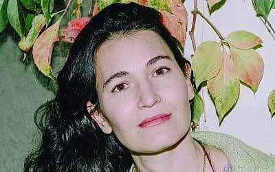 Author Nicole Krauss (Goni Riskin) Author Nicole Krauss (Goni Riskin)