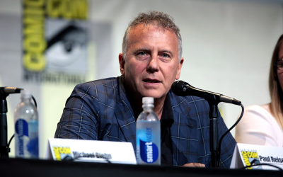 Paul Reiser. (CC-SA-Gage Skidmore)