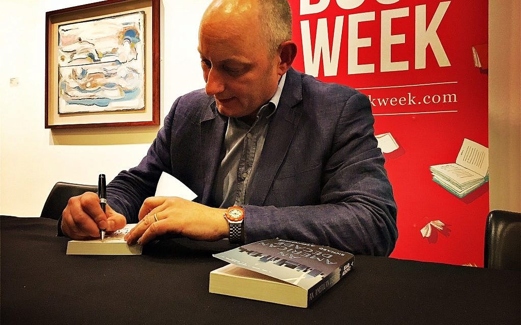 Richard Aronowitz calls himself a 'vetter,' making sure that art sold at auction by Sotheby's hasn't been procured through Holocaust looting. (Courtesy)