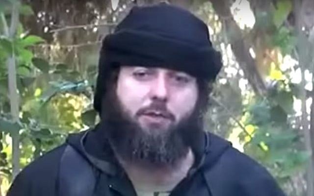 Akhmed Chatayev (Screen capture: YouTube) Akhmed Chatayev (Screen capture: YouTube)