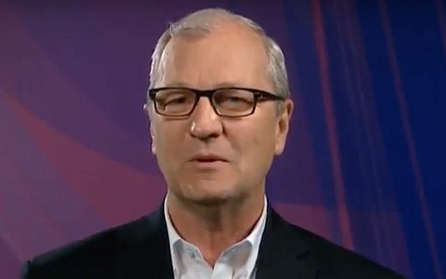North Dakota Republican Congressman Kevin Cramer (Screen capture: YouTube)