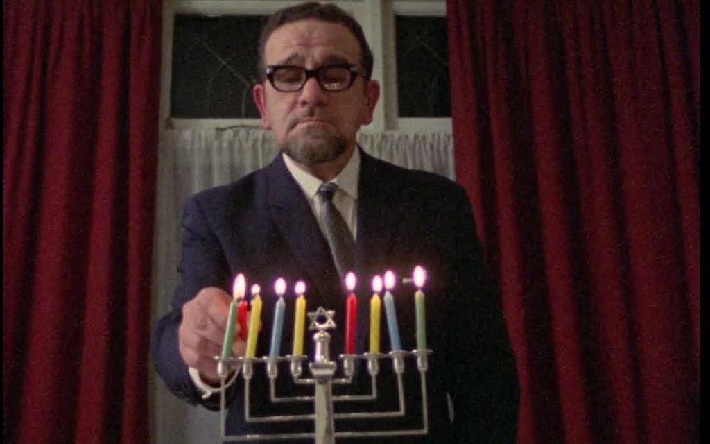 A still from the 1969 movie 'Some of my Best Friends,' part of the 'Jewish Britain on Film' project. (Courtesy)