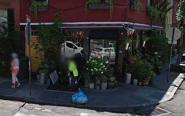 The Spotted Pig restaurant in New York. (Google maps) The Spotted Pig restaurant in New York. (Google maps)