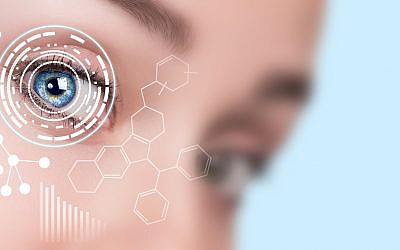 Illustrative close up of woman's eye (iStock)