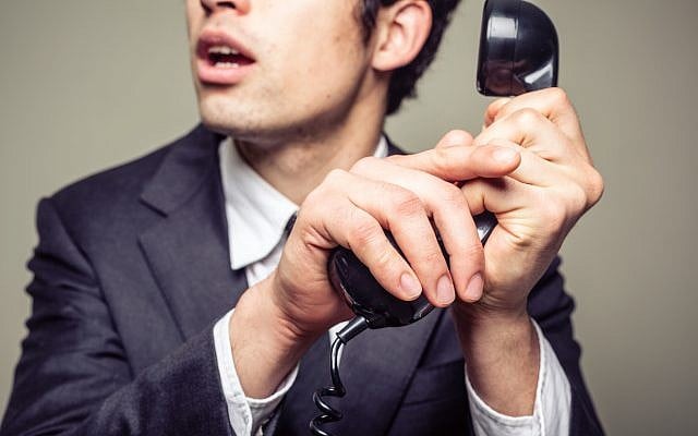 Phone fraud (Illustrative image: iStock)