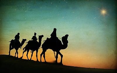Illustrative: The Three Wise Men (Rawpixel/iStock)