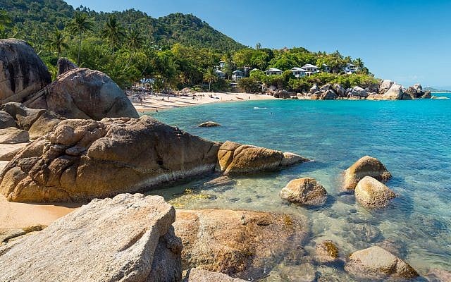 Illustrative: Beach view at Koh Samui Island Thailand (Tupikov/iStock/Getty Images) Illustrative: Beach view at Koh Samui Island Thailand (Tupikov/iStock/Getty Images)