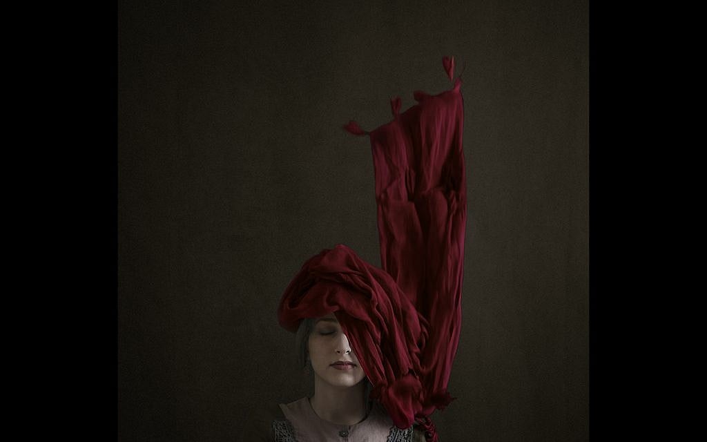 'Every time I approach the separate entrance where they check the women at my university, I nervously push my hair back, tighten my scarf, check my whole appearance...' (© Marinka Masséus)