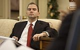 Ben Rhodes, former deputy national security advisor to US president Barack Obama (Magnolia Pictures)