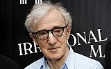 In this file photo from July 15, 2015, director Woody Allen attends a special screening of "Irrational Man" at the Museum of Modern Art, in New York. (Evan Agostini/Invision/AP, File)