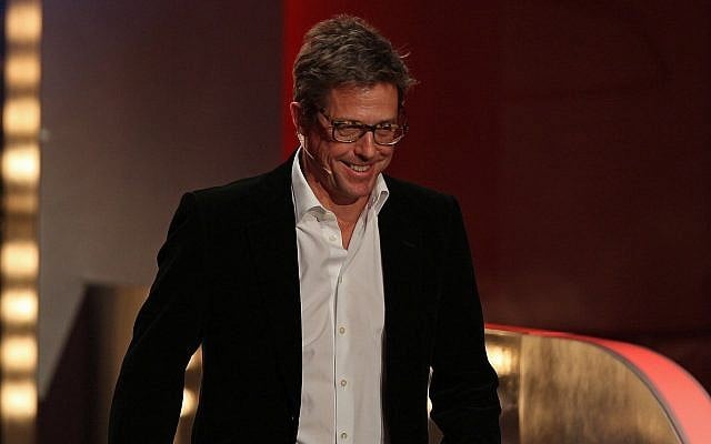 Hugh Grant (CC BY-SA 3.0, Kurt Kulac, Wikimedia Commons) Hugh Grant (CC BY-SA 3.0, Kurt Kulac, Wikimedia Commons)