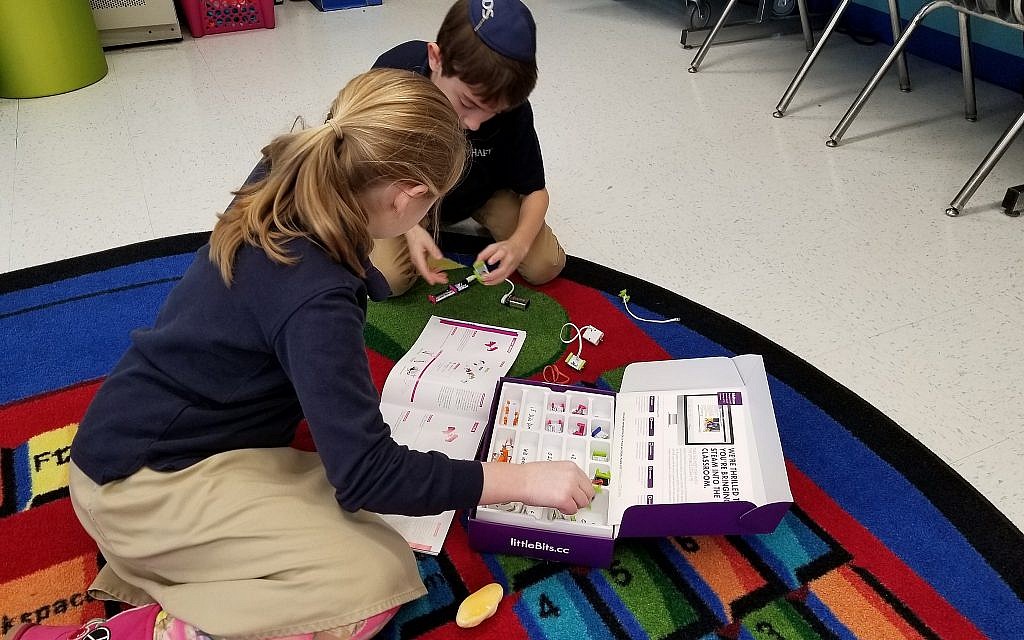 With an array of fun learning aids, STEM education is no chore. (Courtesy HAFTR)