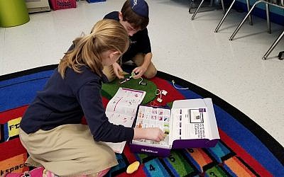 With an array of fun learning aids, STEM education is no chore. (Courtesy HAFTR)